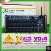 BEHRINGER X AIR XR18 18-Channel, 12-Bus Digital Mixer