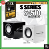 REL ACOUSTICS : S SERIE S-510 (BLACK) Subwoofer Speaker ⾧Ѻٿ 10  (ҹ˹)  12  (ҹҧ) 500 ѵ  NextGen 3