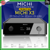 ROTEL Michi X3 Integrated Amplifier 350 ѵ 4  PC-USB, apt-X Bluetooth  Moving Magnet Phono Stage source