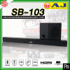 AJ Soundbar SB-103 ش⾧ǴѺ͡ѺѺٿẺ ѧѺ 15 ѵ (RMS) §ش