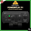 BEHRINGER POWERPLAY P-1 Monitor Amplifier