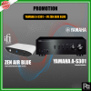 YAMAHA A-S301 + iFi Audio ZEN Air Blue Integrated Amplifier ͧѭҳٷٸ ͧѺ Codec سҾ٧ش֧ LDAC  HWA