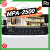 SHOW MPA 2500 Multiplex Power Mixer 2x500W Class D