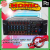 HONIC LHA - 4000 Power MIXER