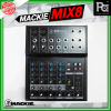 MACKIE MIX8 ԡ 8 CHANNEL COMPACT MIXER