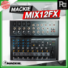 MACKIE MIX12FX ԡ 12 CHANNEL COMPACT MIXER WITH EFFECTS