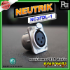 NEUTRIK NC3FD-L-1 ǵѭҳ  Դ᷹ Ѻѭҳ Balance XLR 3 Pin Female D-size