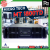 MICRO TECH MT-1800TD POWER AMP