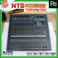 NTS TOP2-1250 POWER MIXER TOP SERIES