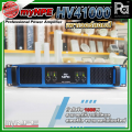 myNPE Power Amp HV 41000 พาวเวอร์แอมป์ 4 แชลแนล 1000W x 4