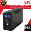 CBC หม้อเพิ่มไฟ CHAMP UPS 1000iVA 600W LCD Black Color