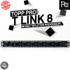 TOPP PRO T-LINK 8 MIXER/SPLITTER PROCESSOR