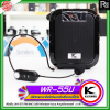 K.POWER WR-55U ¤Ҵ Ҵ ⾧ẵ㹵 ѧUHF/BT/FM/MIC/USB Wireless Voice Amplifierͧ💯%