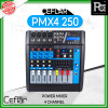 CEFLAR PMX4 250 POWER MIXER